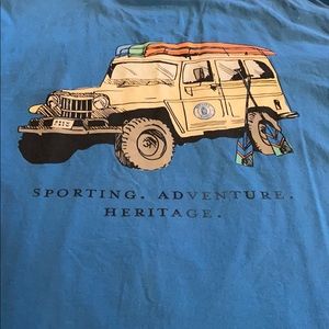 Brewers Lantern Tshirt.